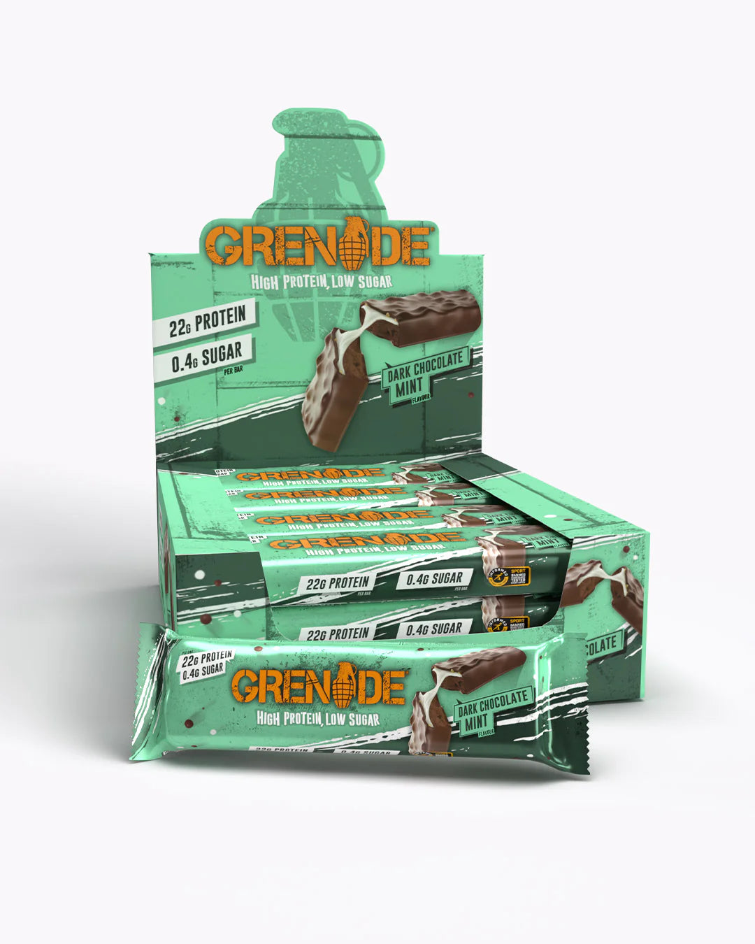 Grenade Carb Killa Protein Bar - 1 x 60g