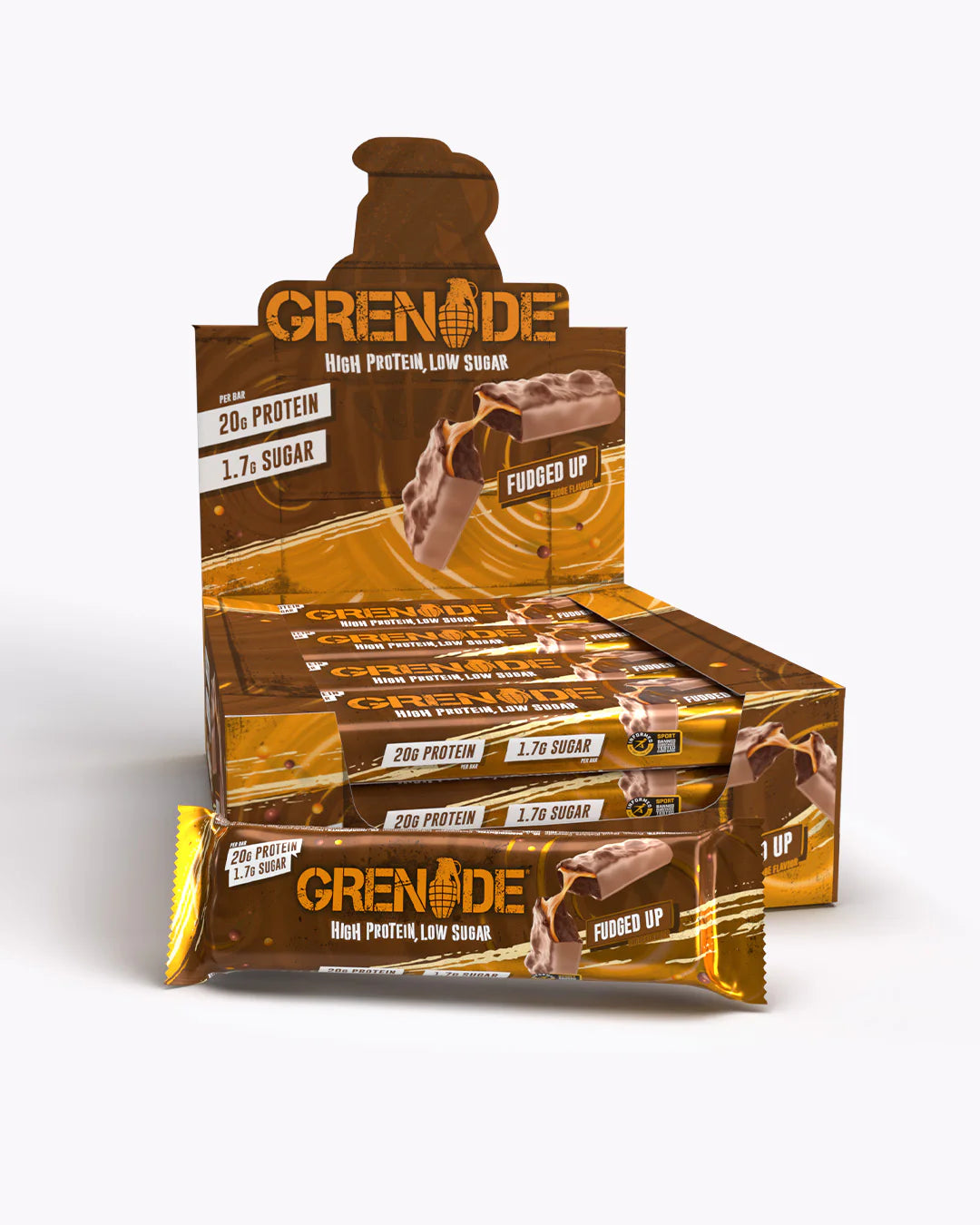 Grenade Carb Killa Protein Bar - 1 x 60g