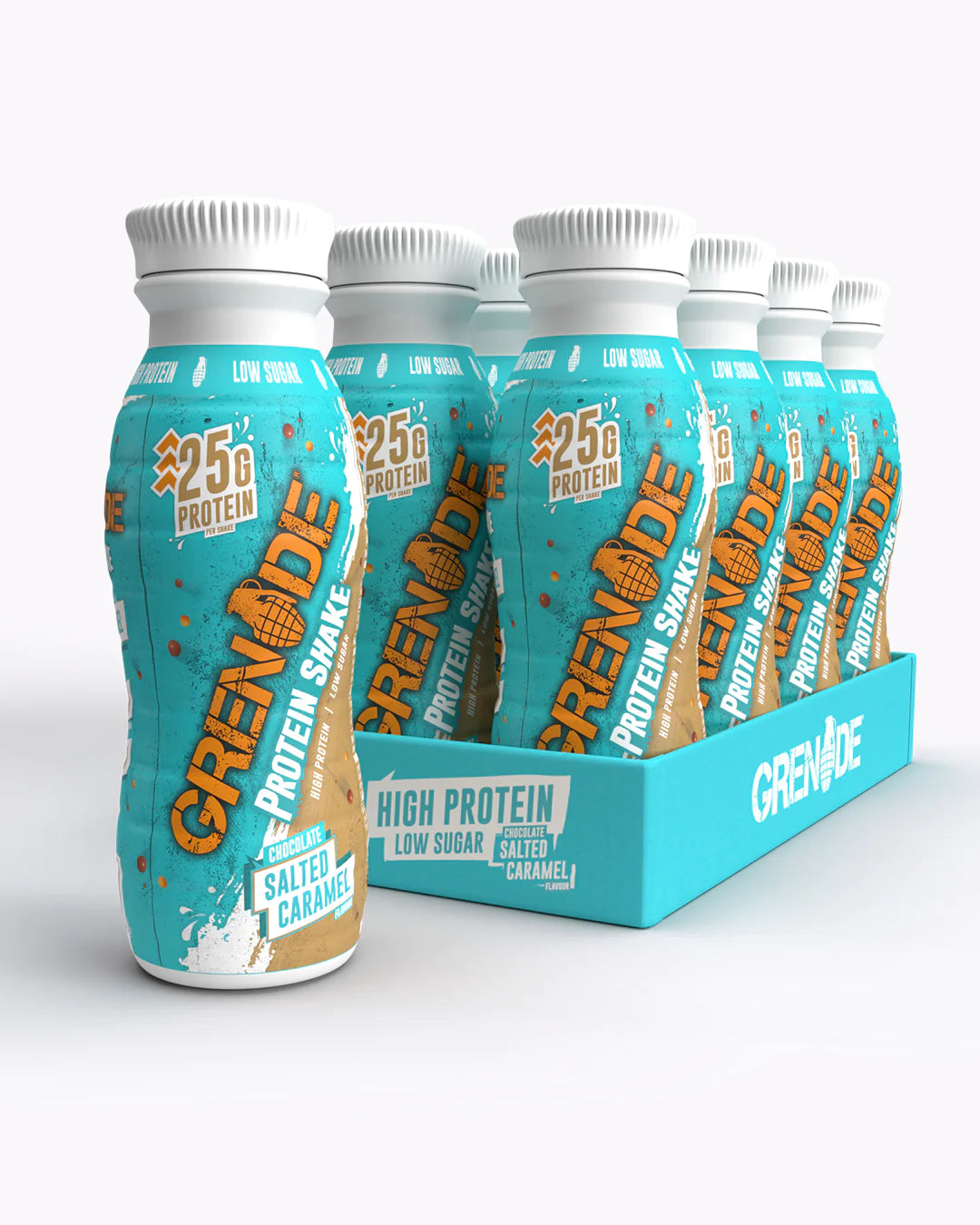 Grenade Carb Killa Protein Shake - 1 x 330ml