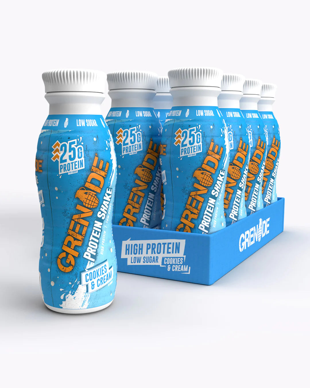 Grenade Carb Killa Protein Shake - 1 x 330ml