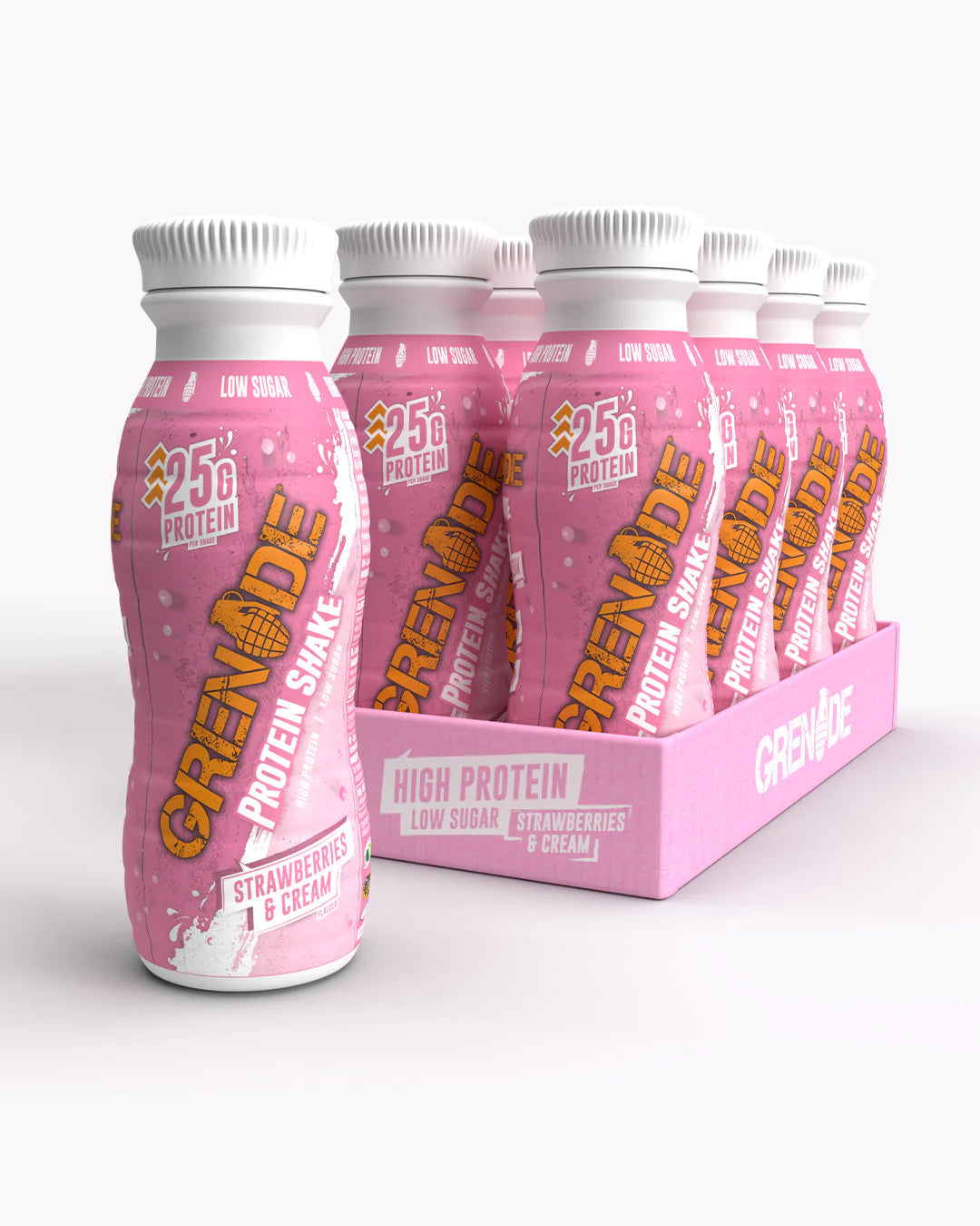 Grenade Carb Killa Protein Shake - 1 x 330ml