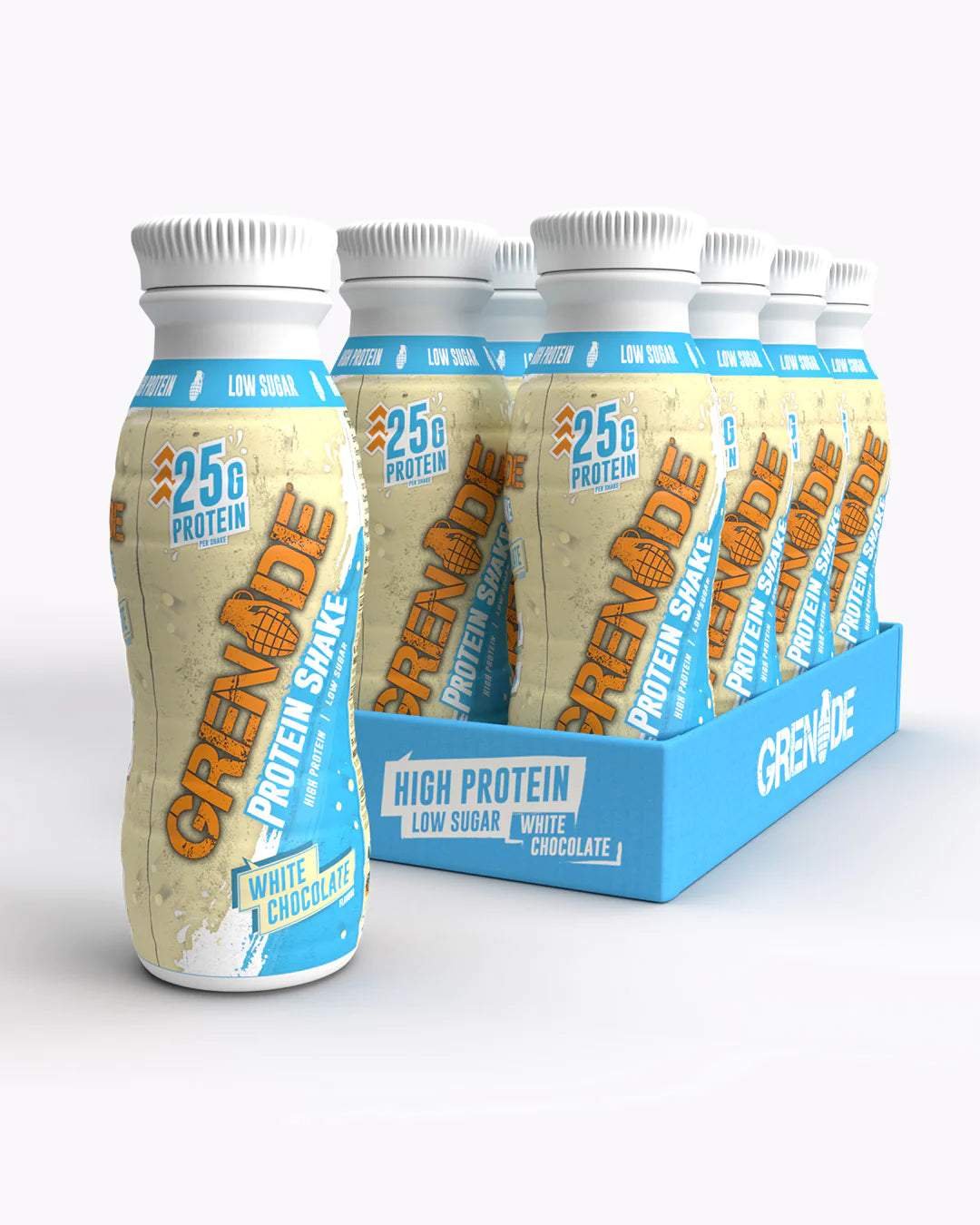 Grenade Carb Killa Protein Shake - 1 x 330ml