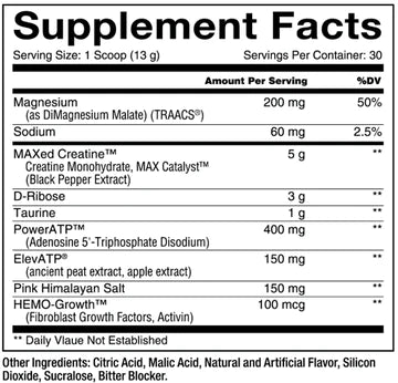 InnovaPharm Heavy Duty - 390g
