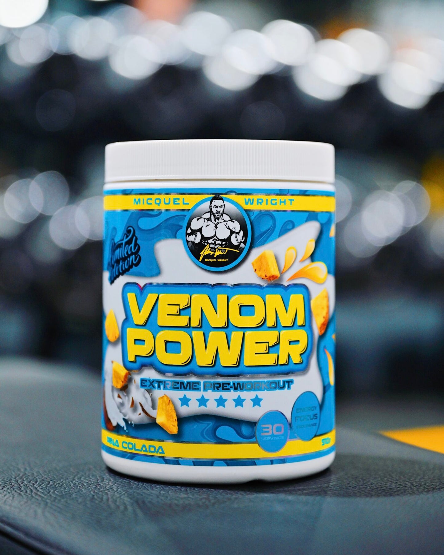 Venom Power Preworkout - 450g