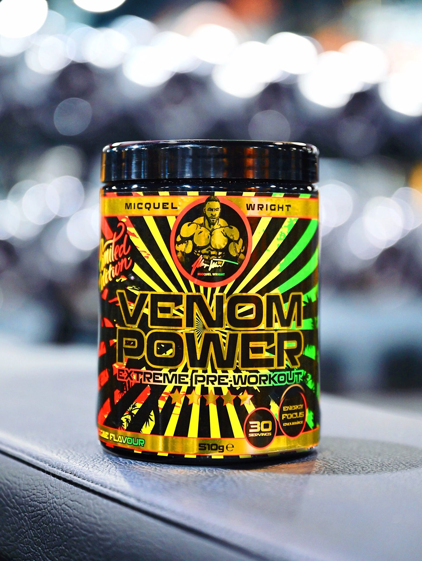 Venom Power Preworkout - 450g