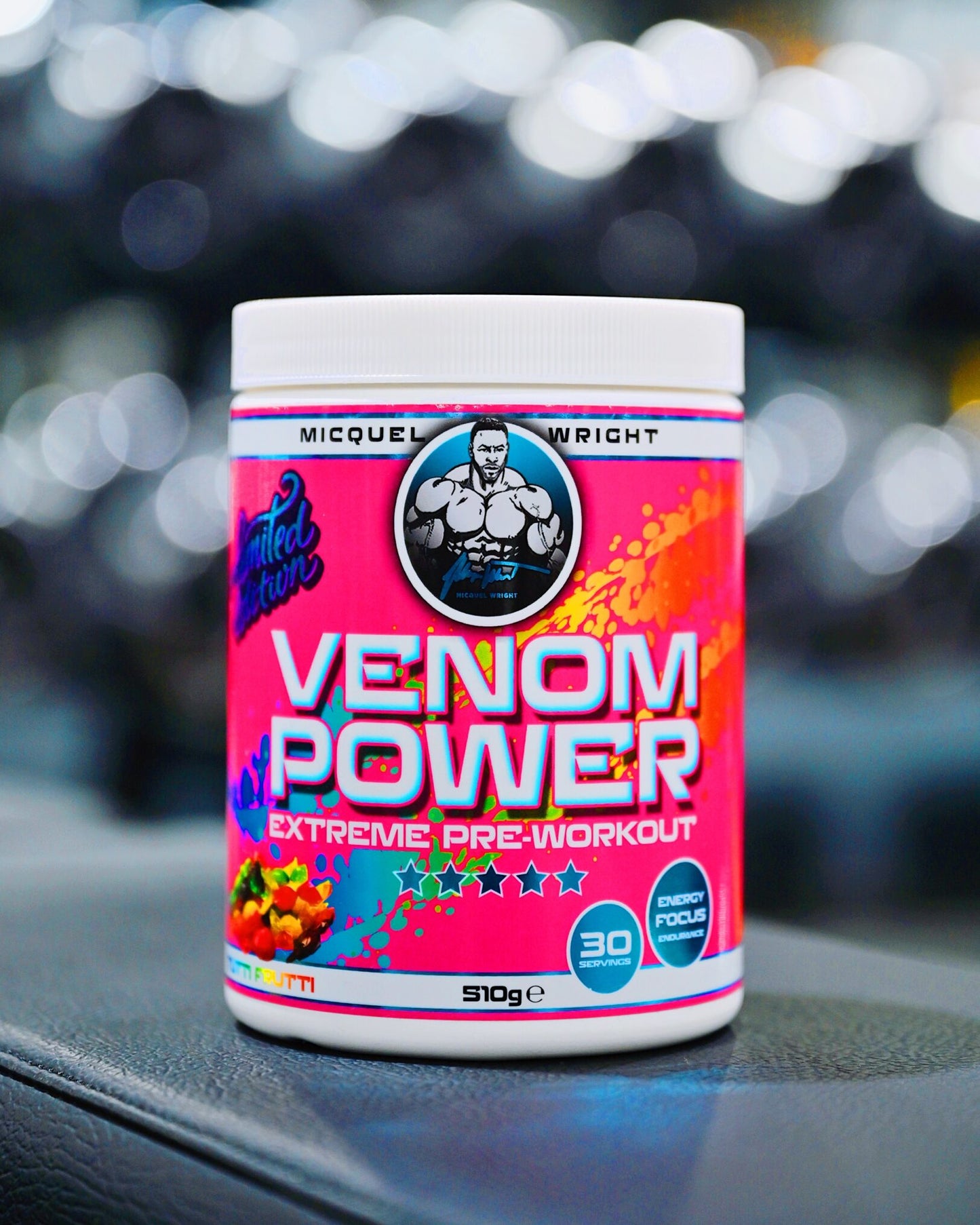 Venom Power Preworkout - 450g
