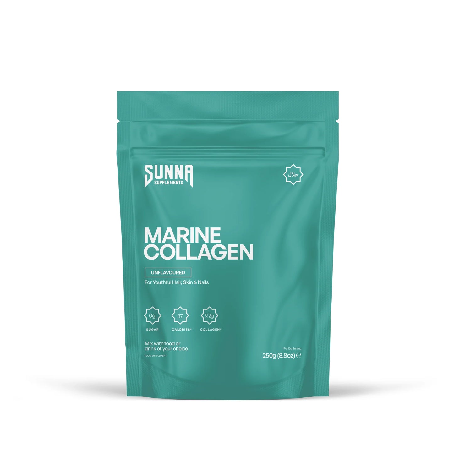 Sunna Supplements Marine Collagen - 250g