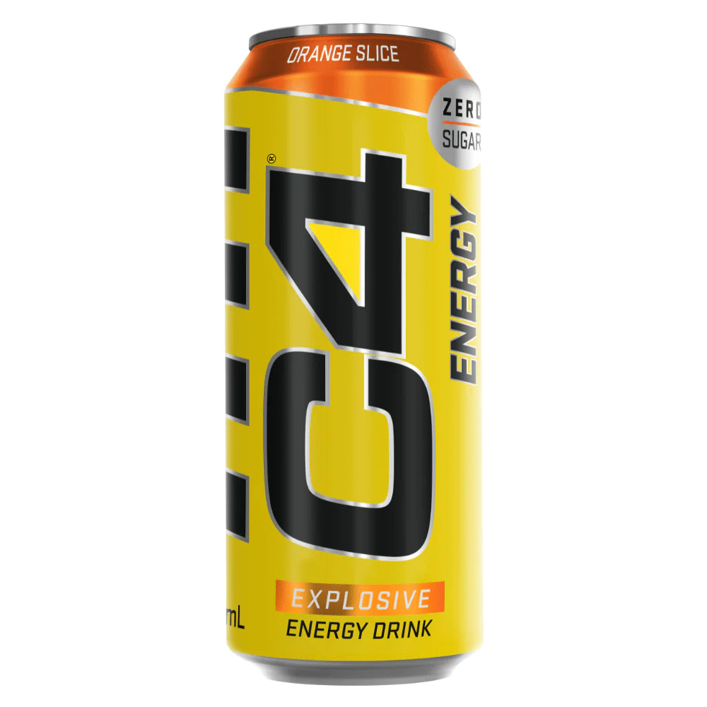 Cellucor C4 Energy Drink - 1 x 500ml