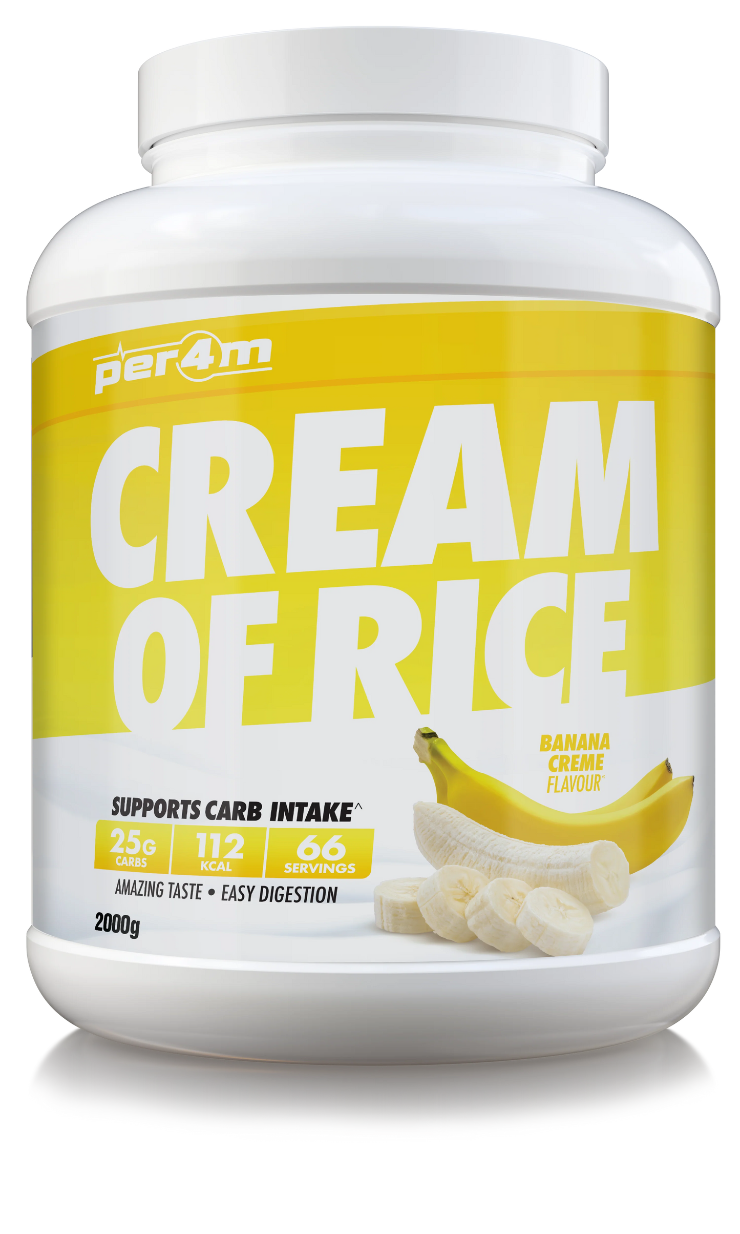 Per4m Nutrition Cream Of Rice - 2kg