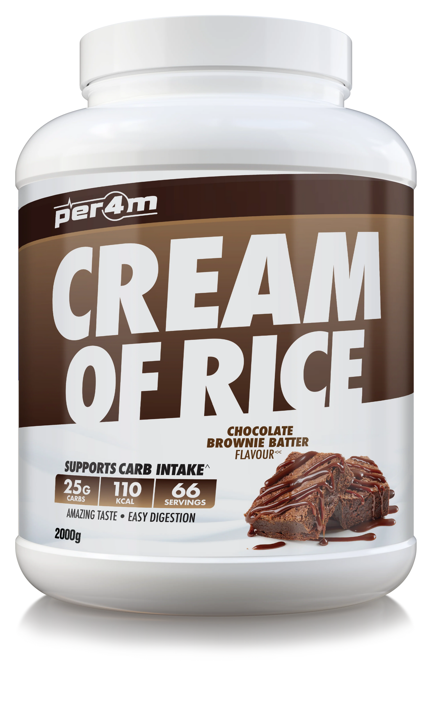 Per4m Nutrition Cream Of Rice - 2kg