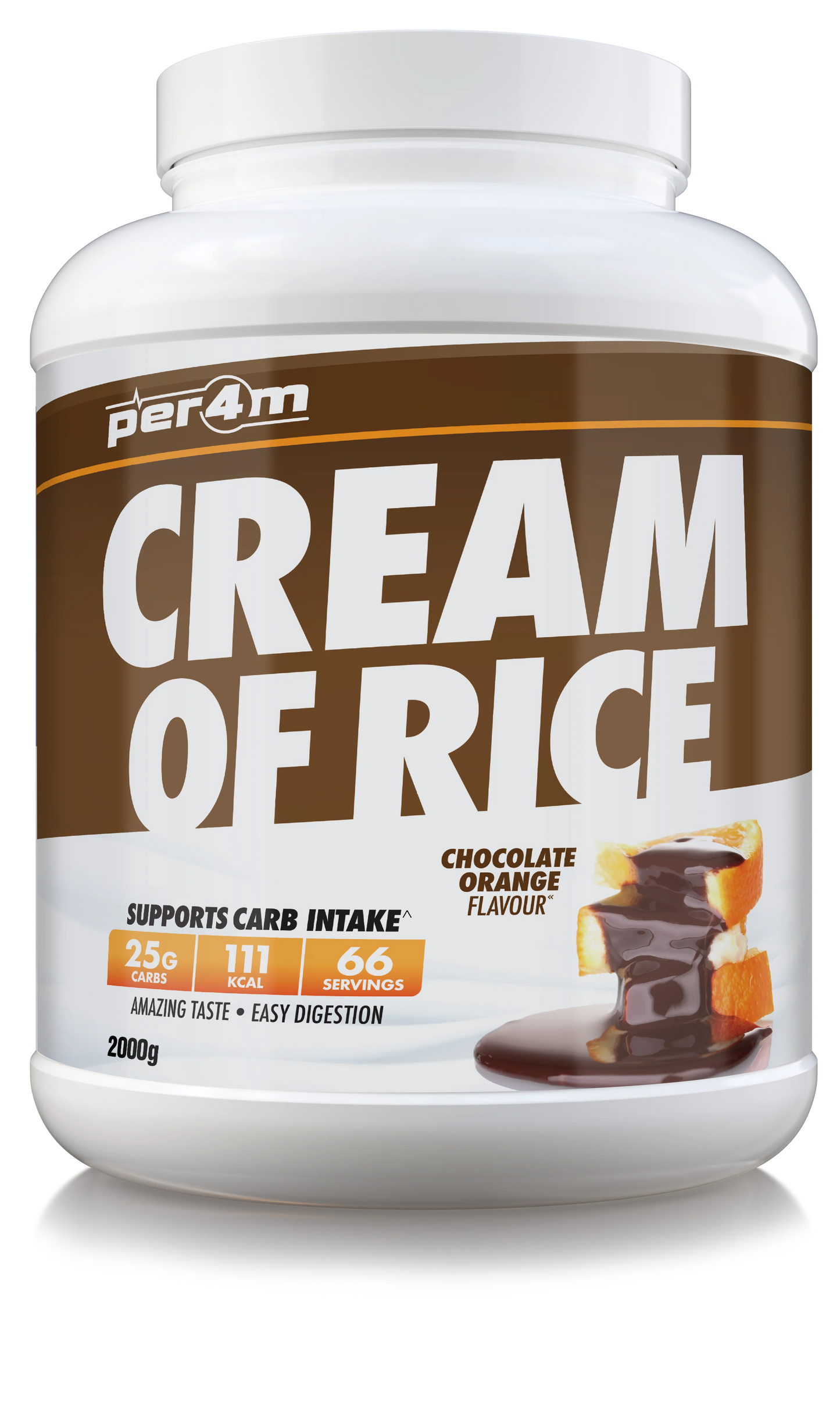 Per4m Nutrition Cream Of Rice - 2kg