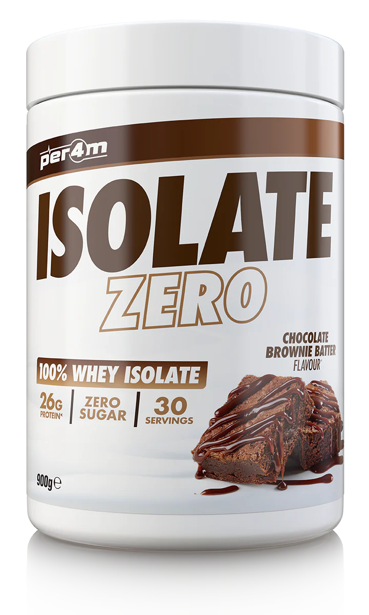 Per4m Nutrition 100% Whey Protein Isolate Zero - 900g