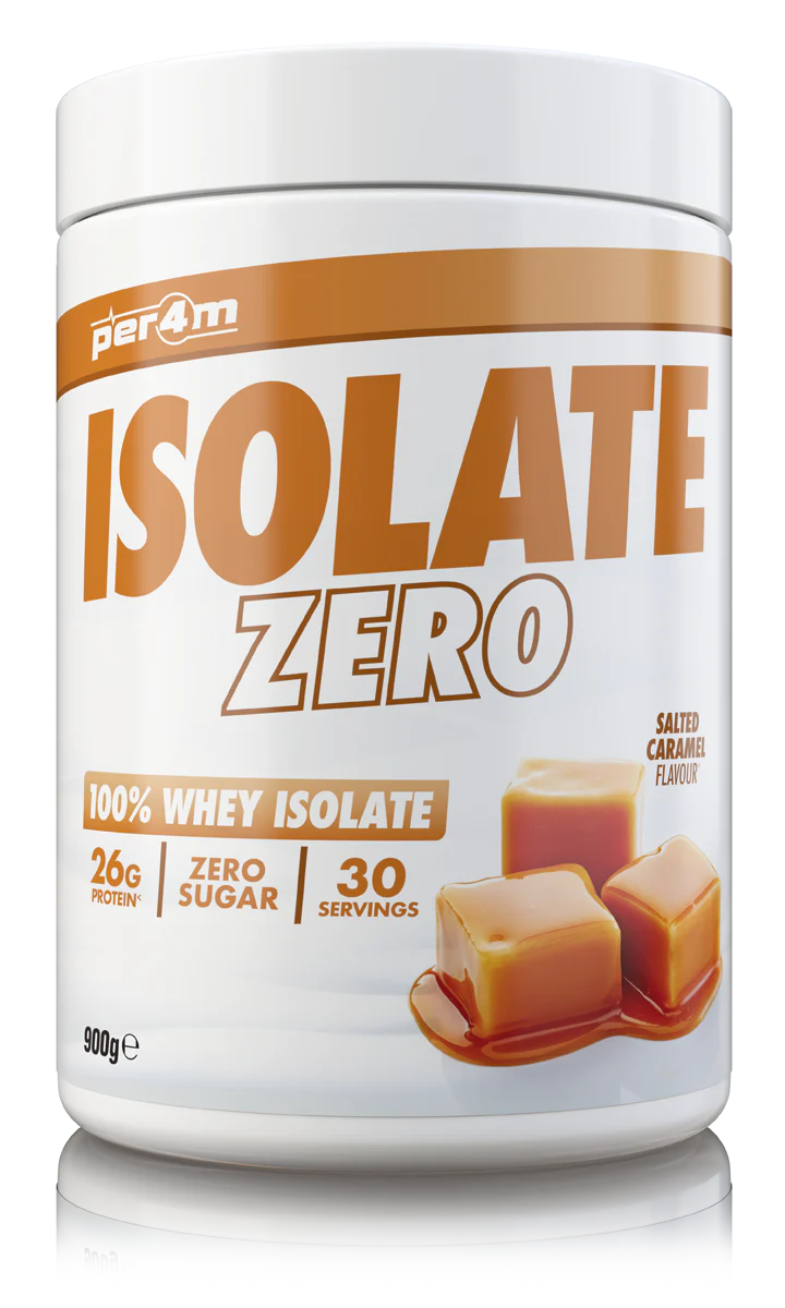 Per4m Nutrition 100% Whey Protein Isolate Zero - 900g