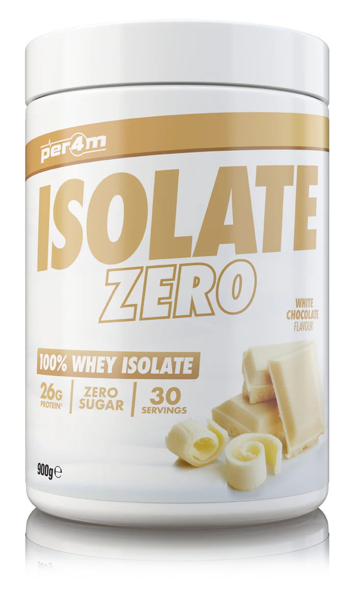 Per4m Nutrition 100% Whey Protein Isolate Zero - 900g