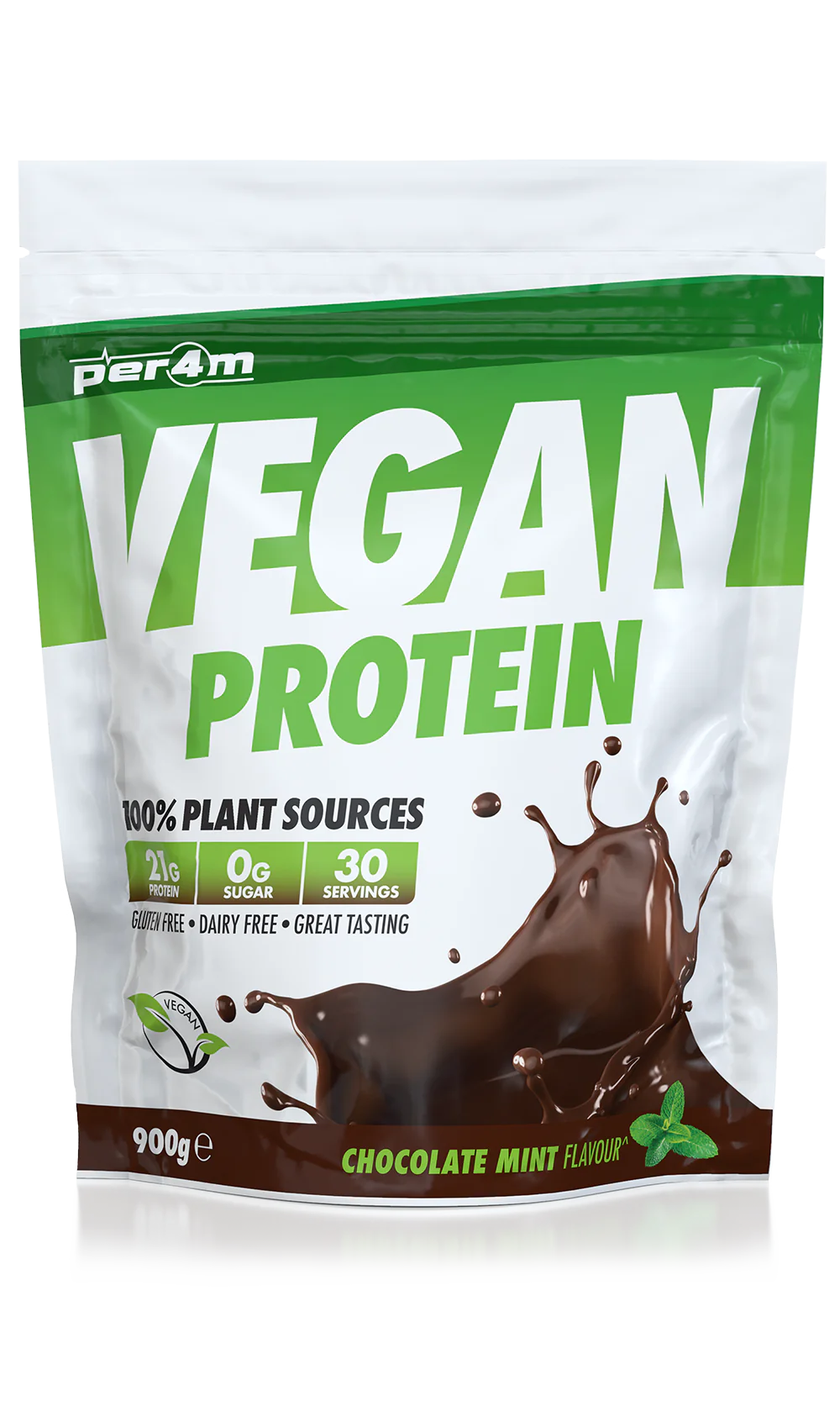 Per4m Nutrition Vegan Protein - 900g