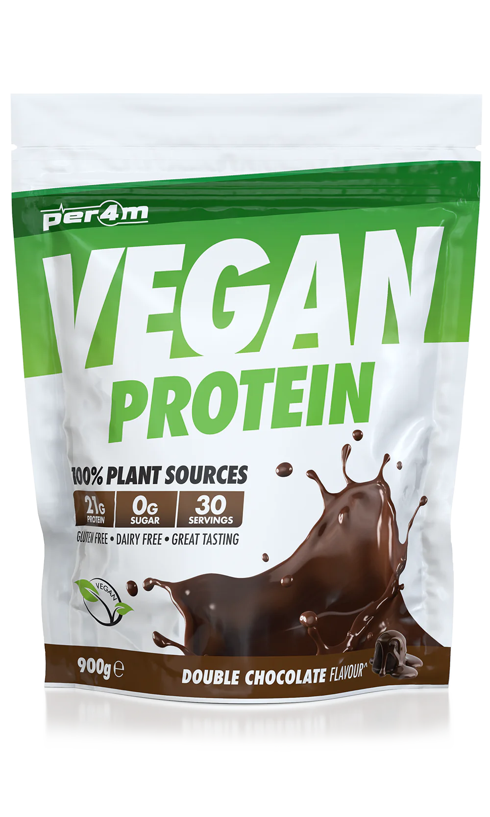 Per4m Nutrition Vegan Protein - 900g