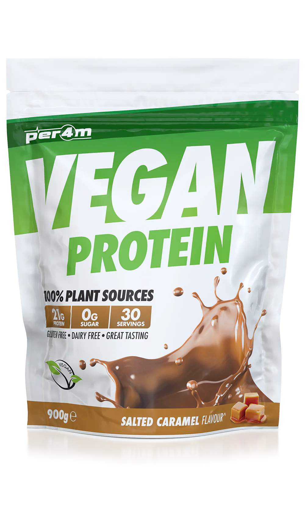 Per4m Nutrition Vegan Protein - 900g
