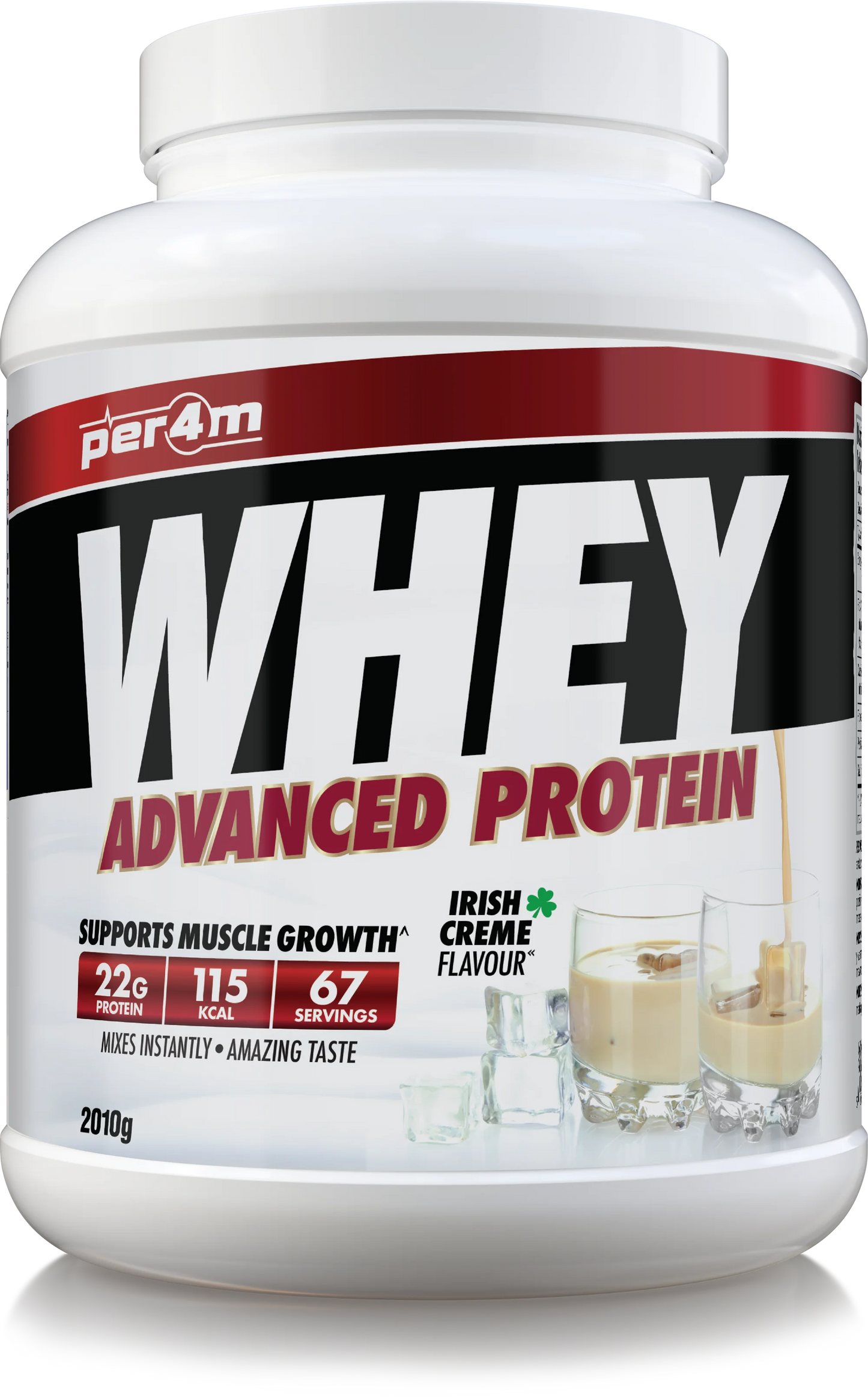 Per4m Nutrition Advanced Whey Protein - 2kg