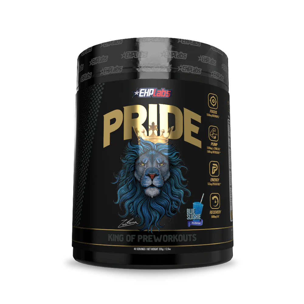 EHP Labs Pride Preworkout - 40 Servings