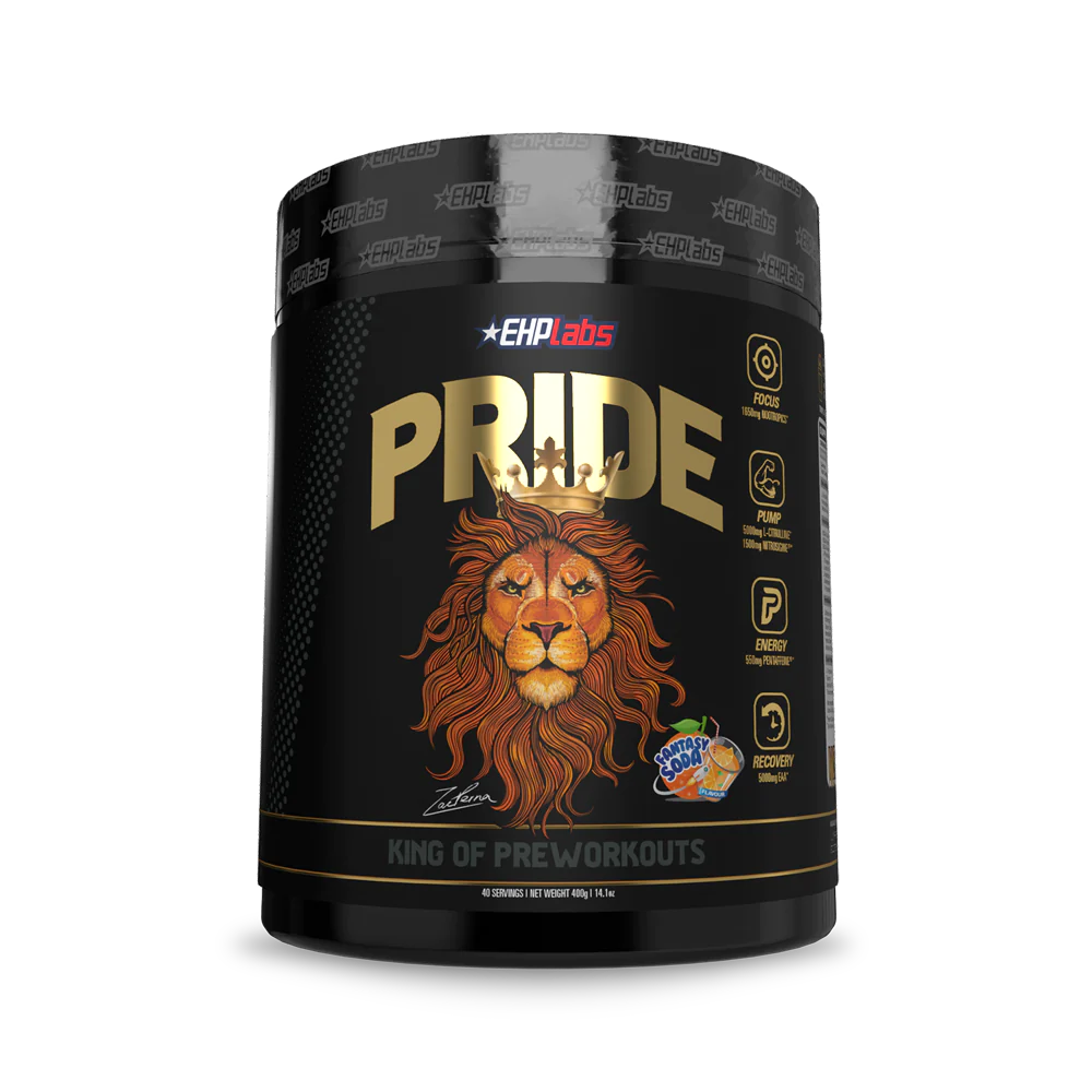 EHP Labs Pride Preworkout - 40 Servings