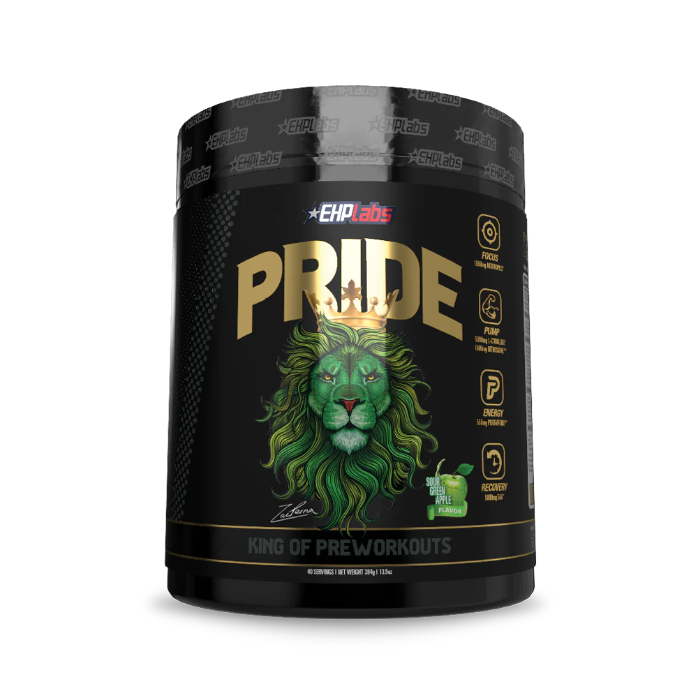 EHP Labs Pride Preworkout - 40 Servings