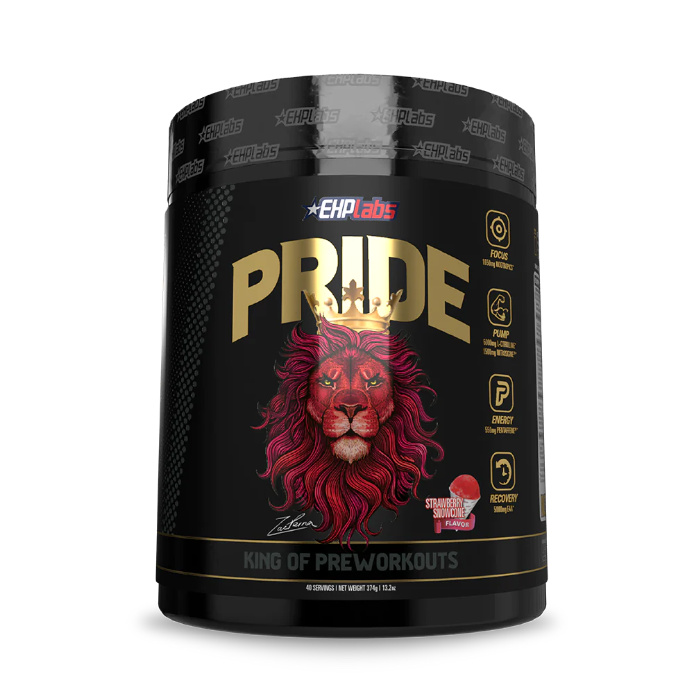 EHP Labs Pride Preworkout - 40 Servings