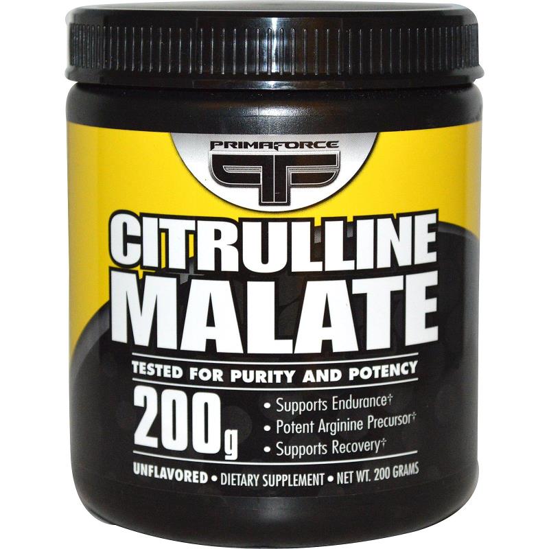 Primaforce Citrulline Malate - 200g