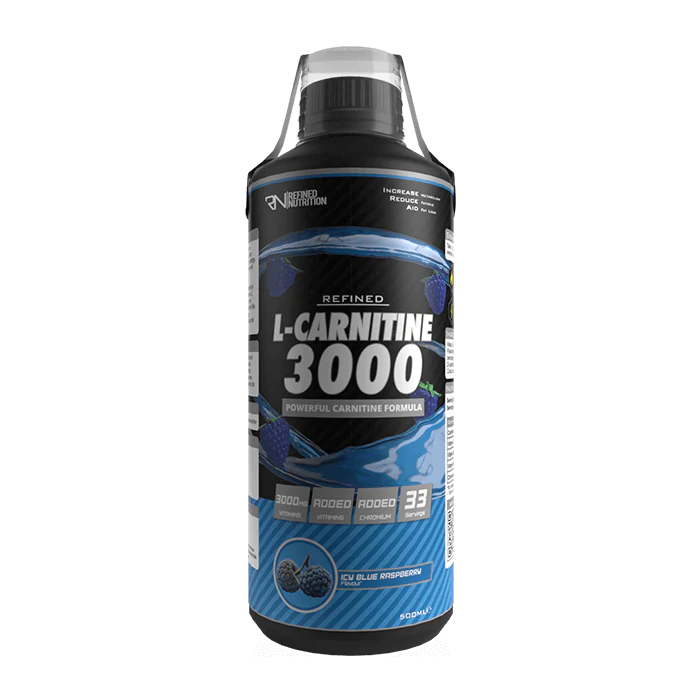 Refined Nutrition L Carnitine 3000 - 500ml