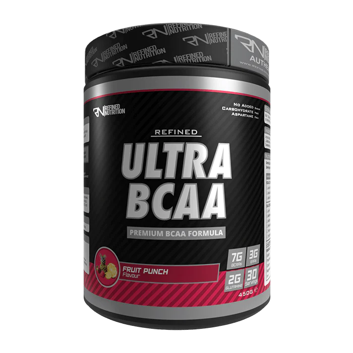 Refined Nutrition Ultra BCAA - 450g