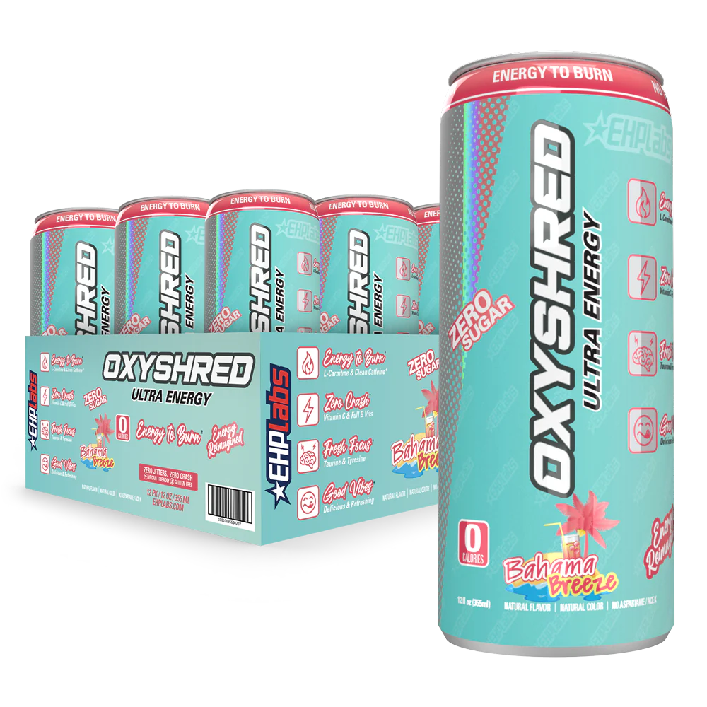 EHP Labs OxyShred RTD - 1 x 355ml