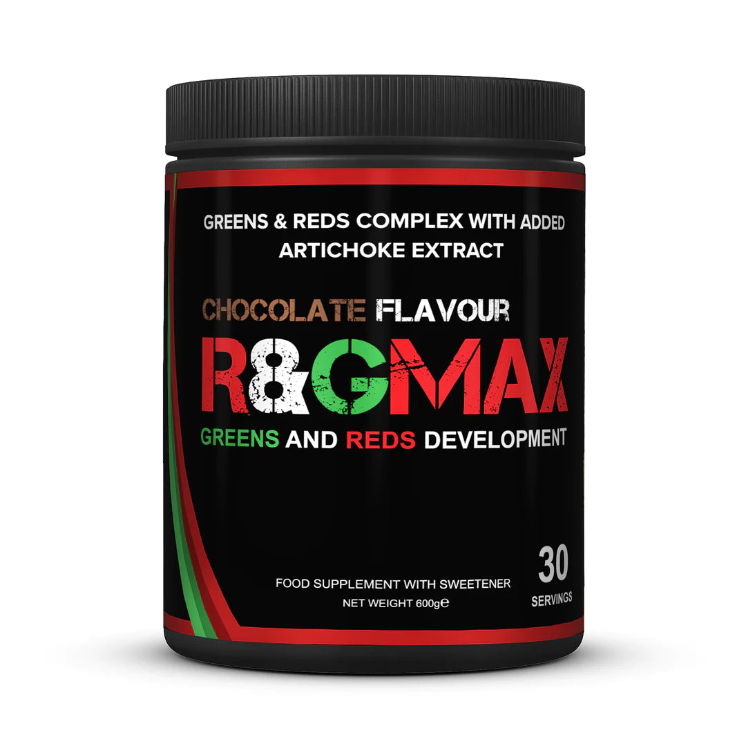 Strom Sports Nutrition R&G Max 600g