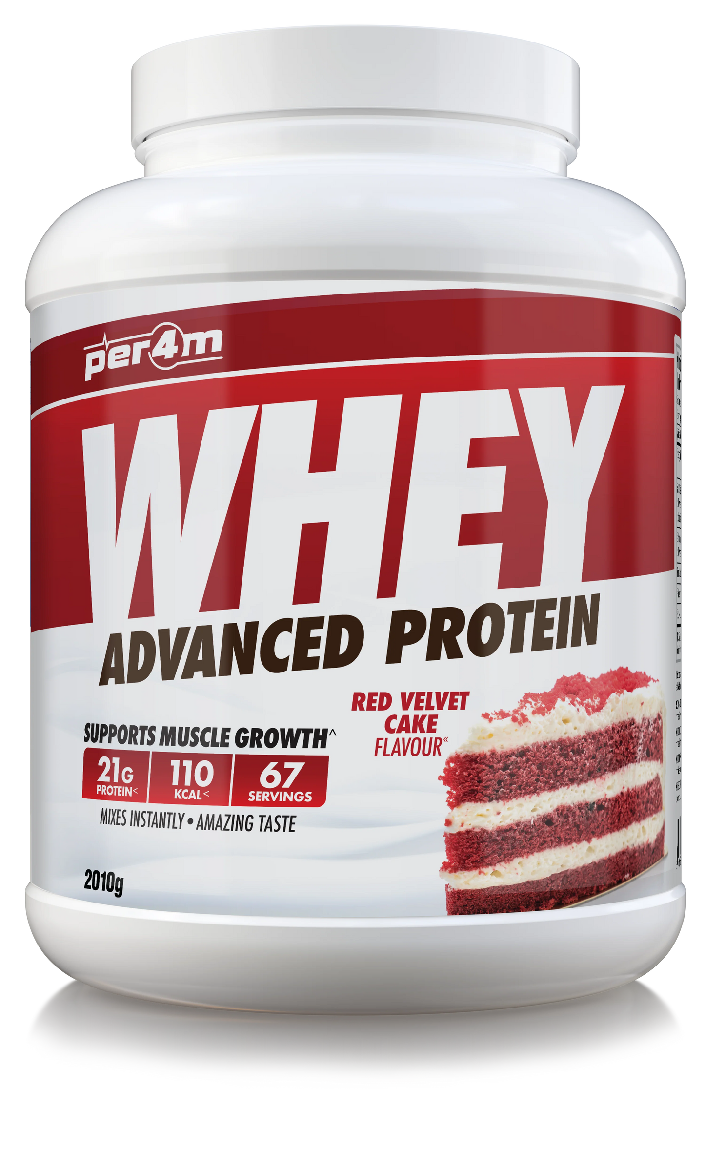 Per4m Nutrition Advanced Whey Protein - 2kg