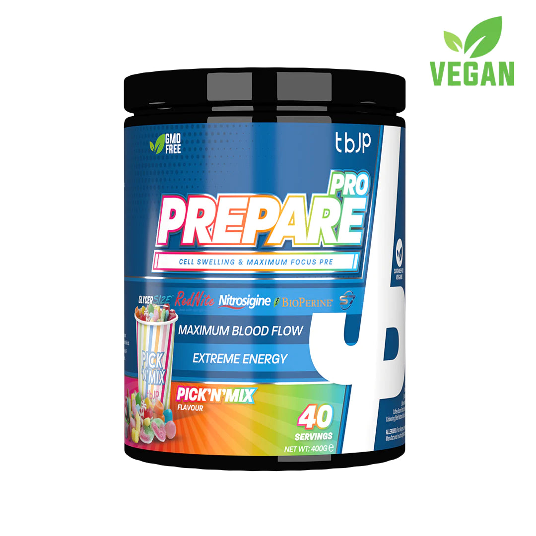 tbJP Nutrition PREpare Pro - 400g