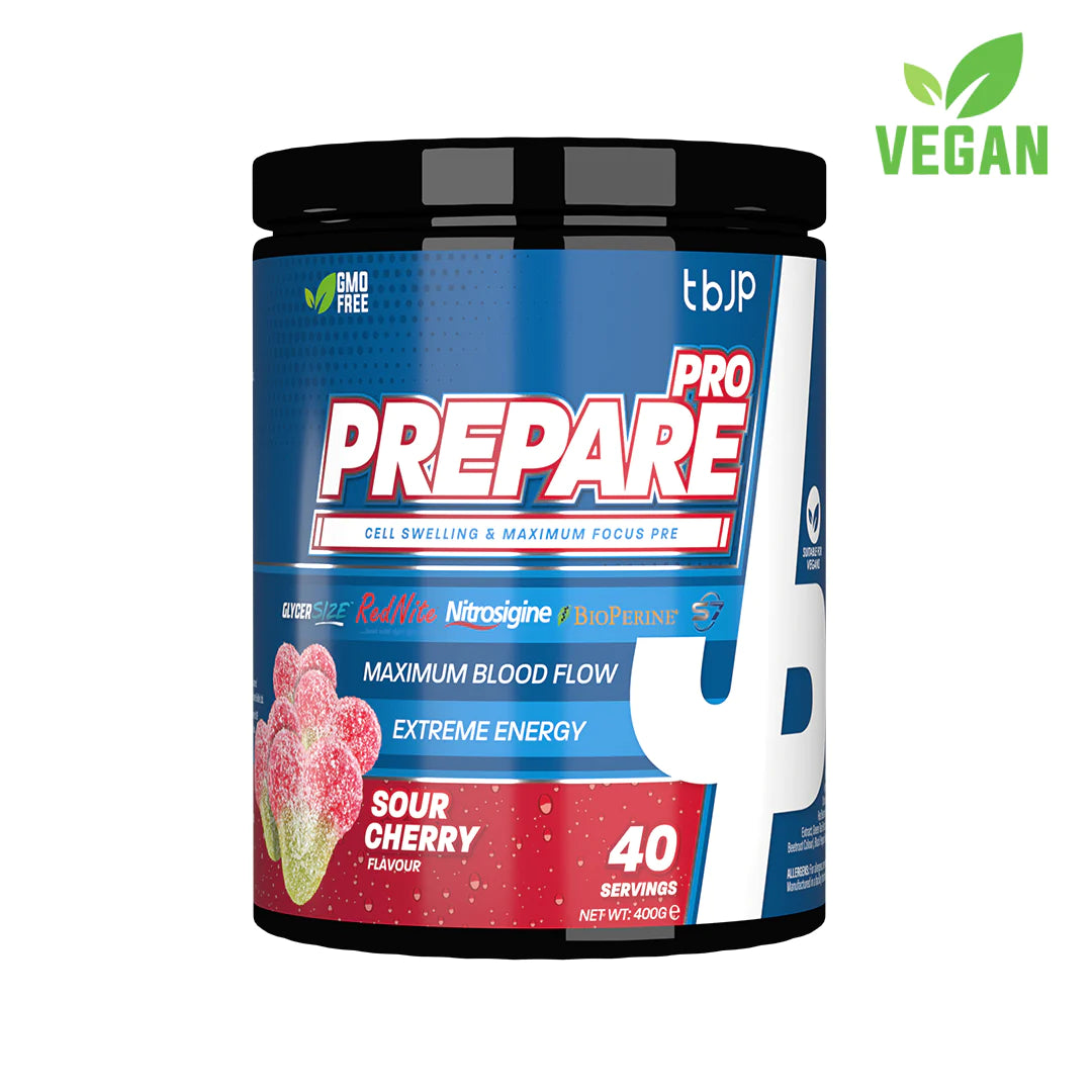 tbJP Nutrition PREpare Pro - 400g