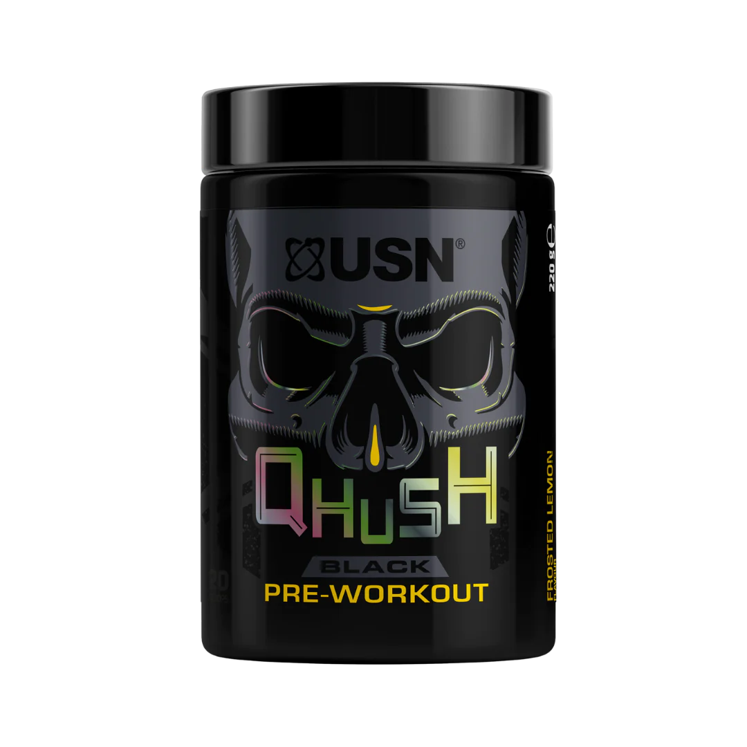 USN Quash Black Pre-Workout - 220g