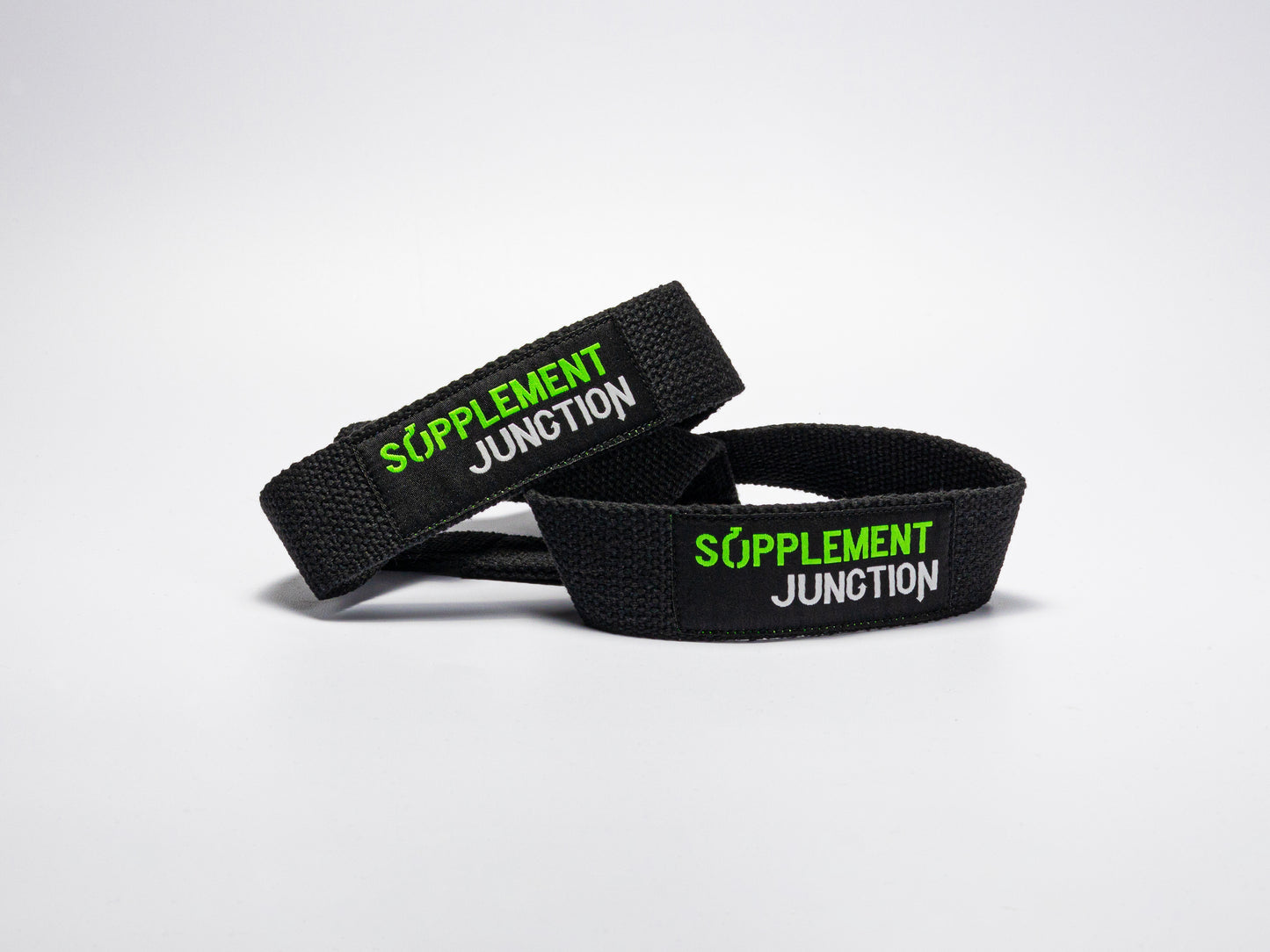 Supplement Junction Figure 8 Straps - Pair