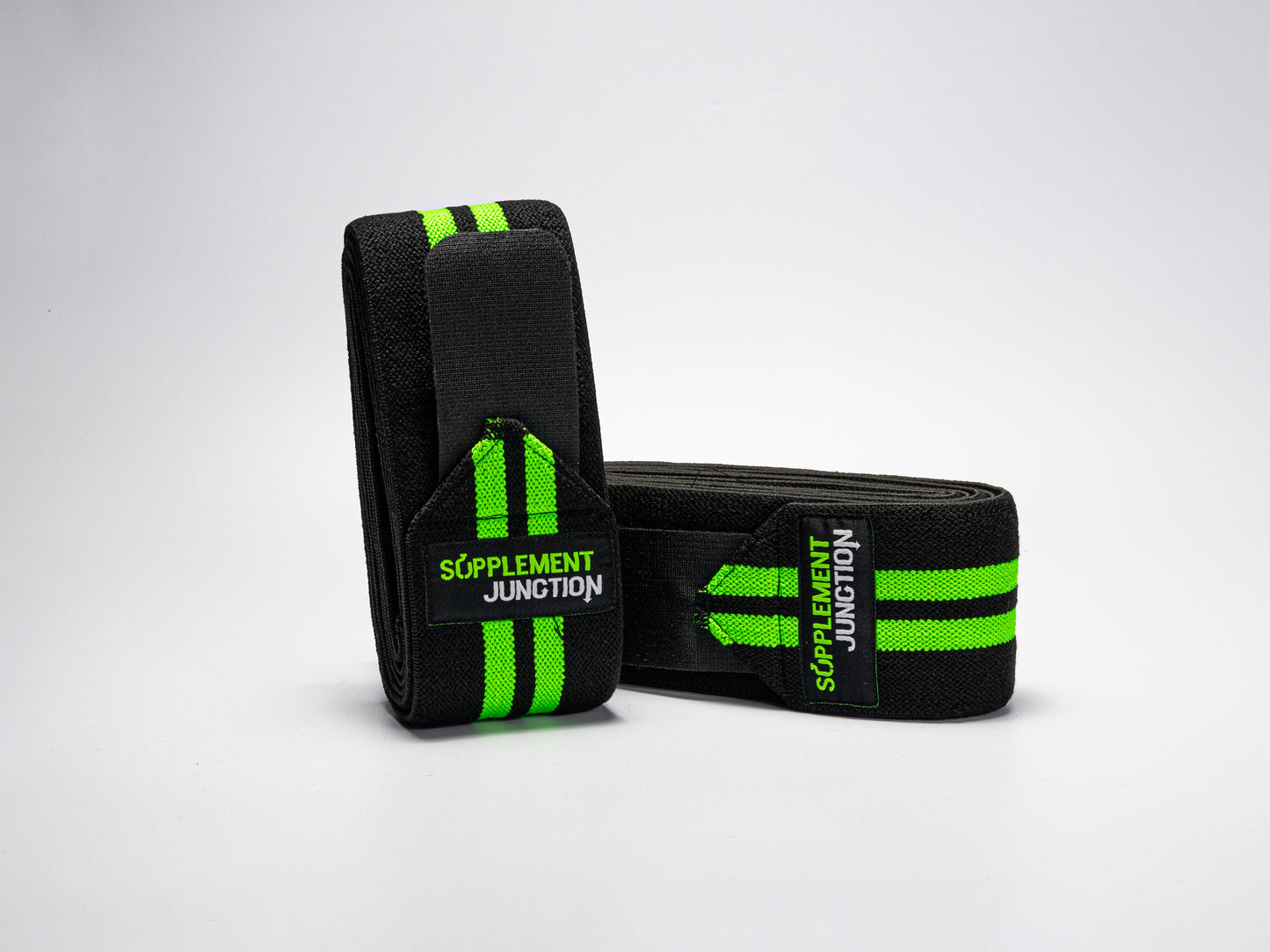 Supplement Junction Elbow Support Wraps - Pair