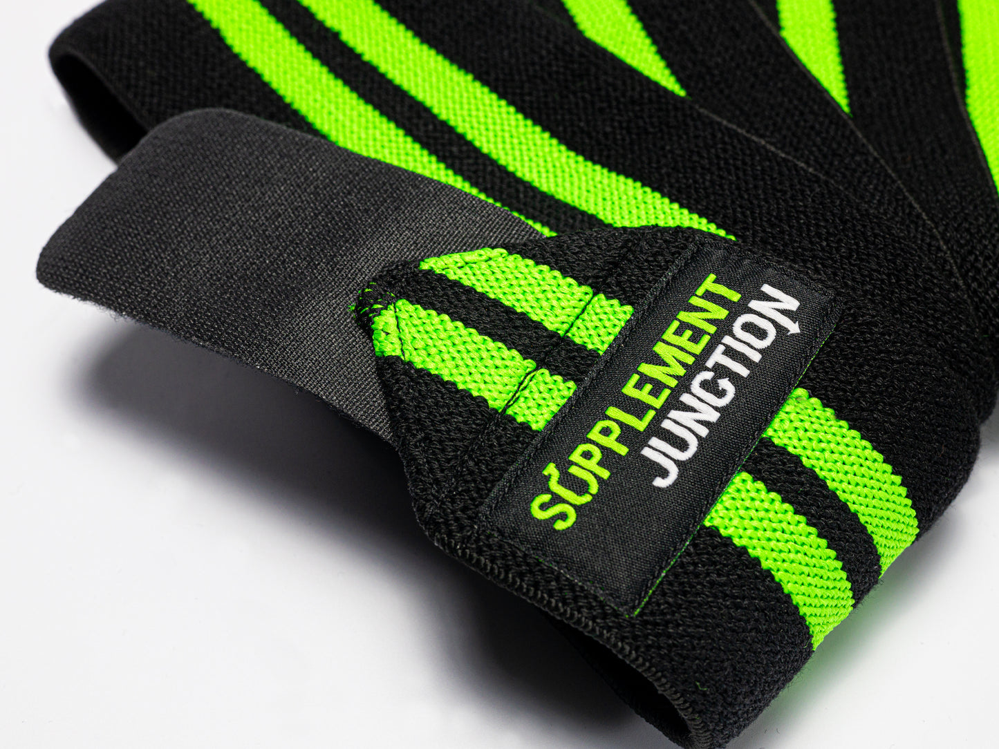Supplement Junction Elbow Support Wraps - Pair