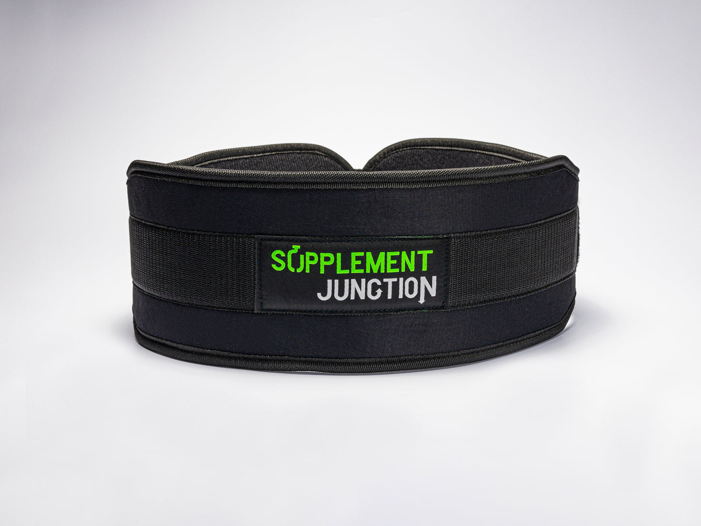 Supplement Junction Neoprene Weightlifting Belt