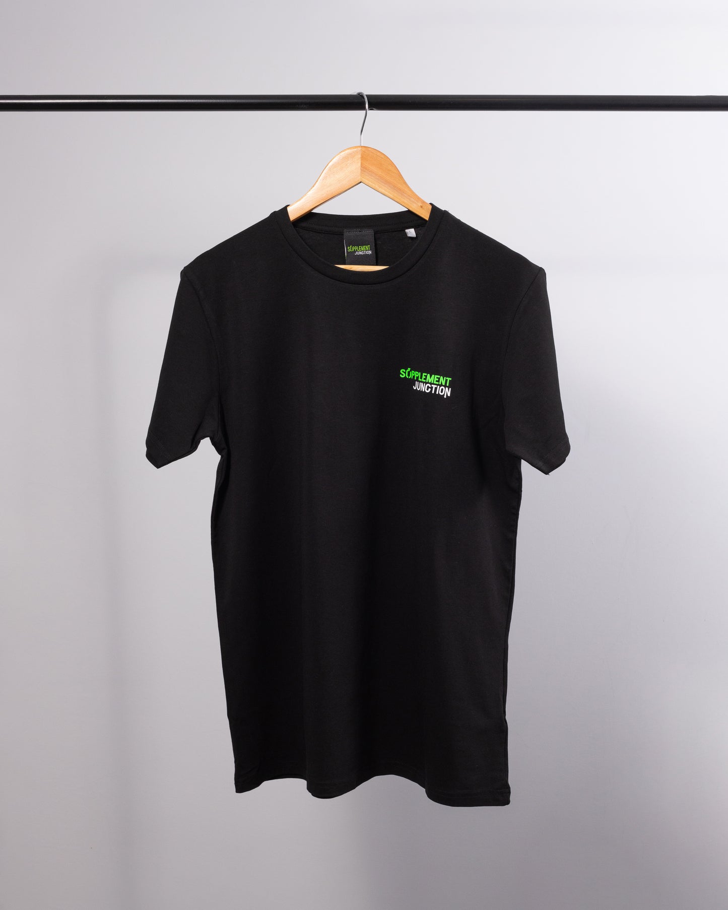 Supplement Junction Premium T-Shirt - Black