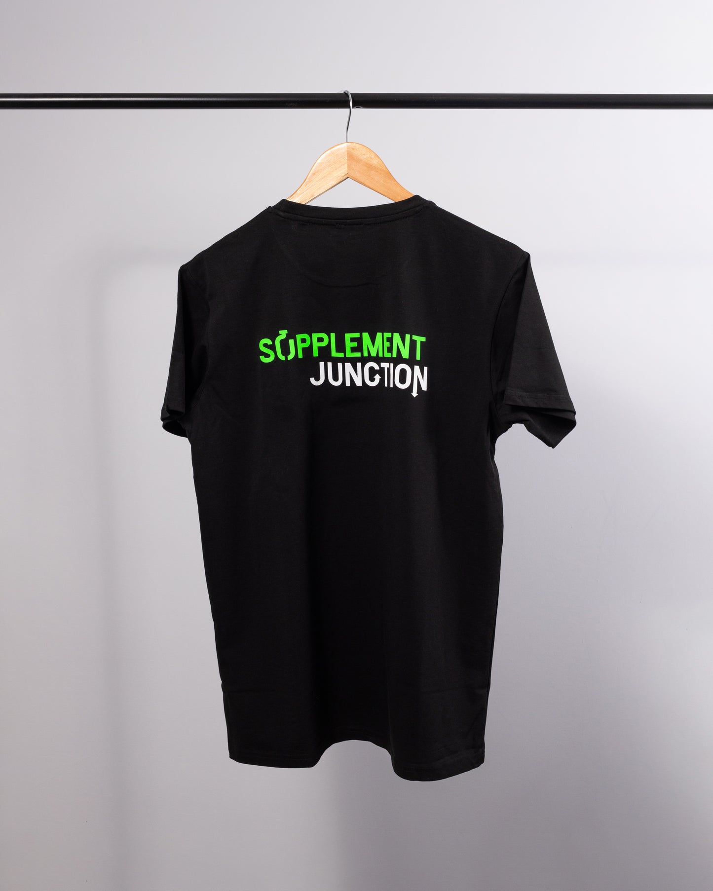 Supplement Junction Premium T-Shirt - Black