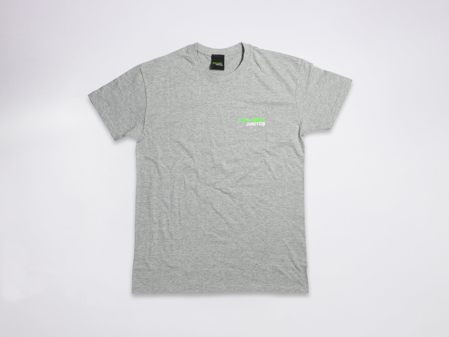 Supplement Junction T-Shirt - Grey