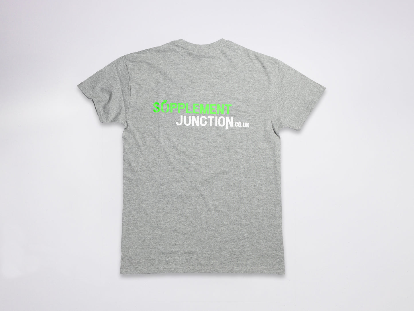 Supplement Junction T-Shirt - Grey