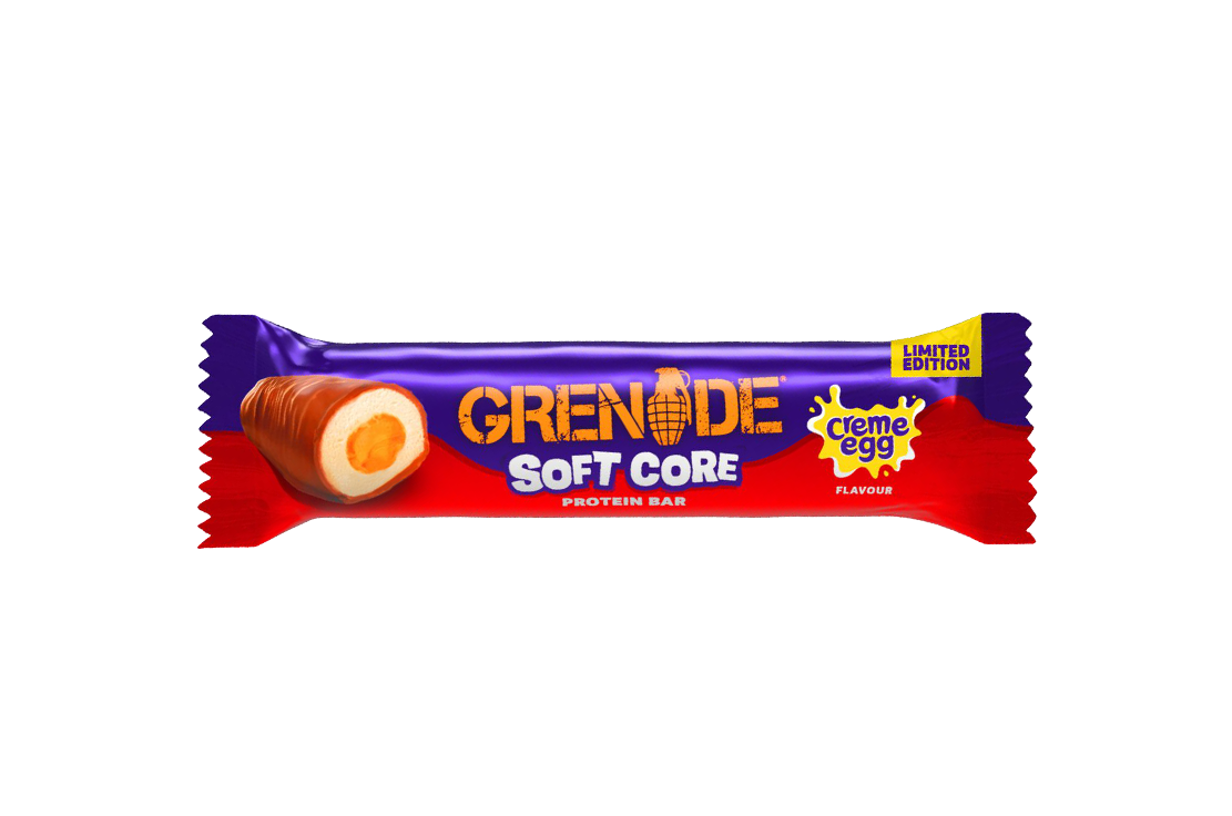 Grenade Soft Core Protein Bar - 45g