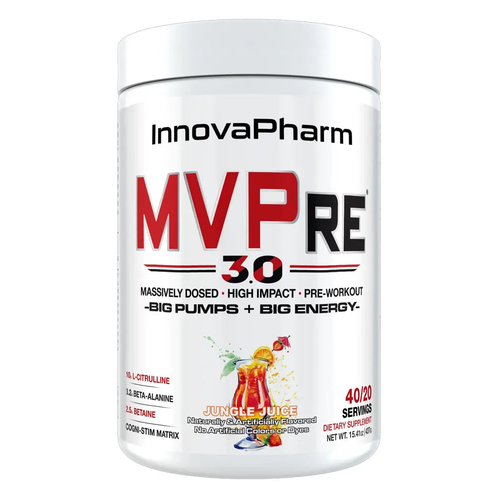 InnovaPharm MVPre 3.0 Pre-Workout