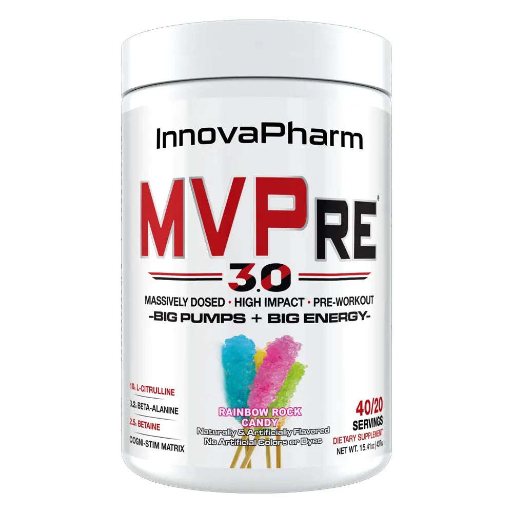 InnovaPharm MVPre 3.0 Pre-Workout