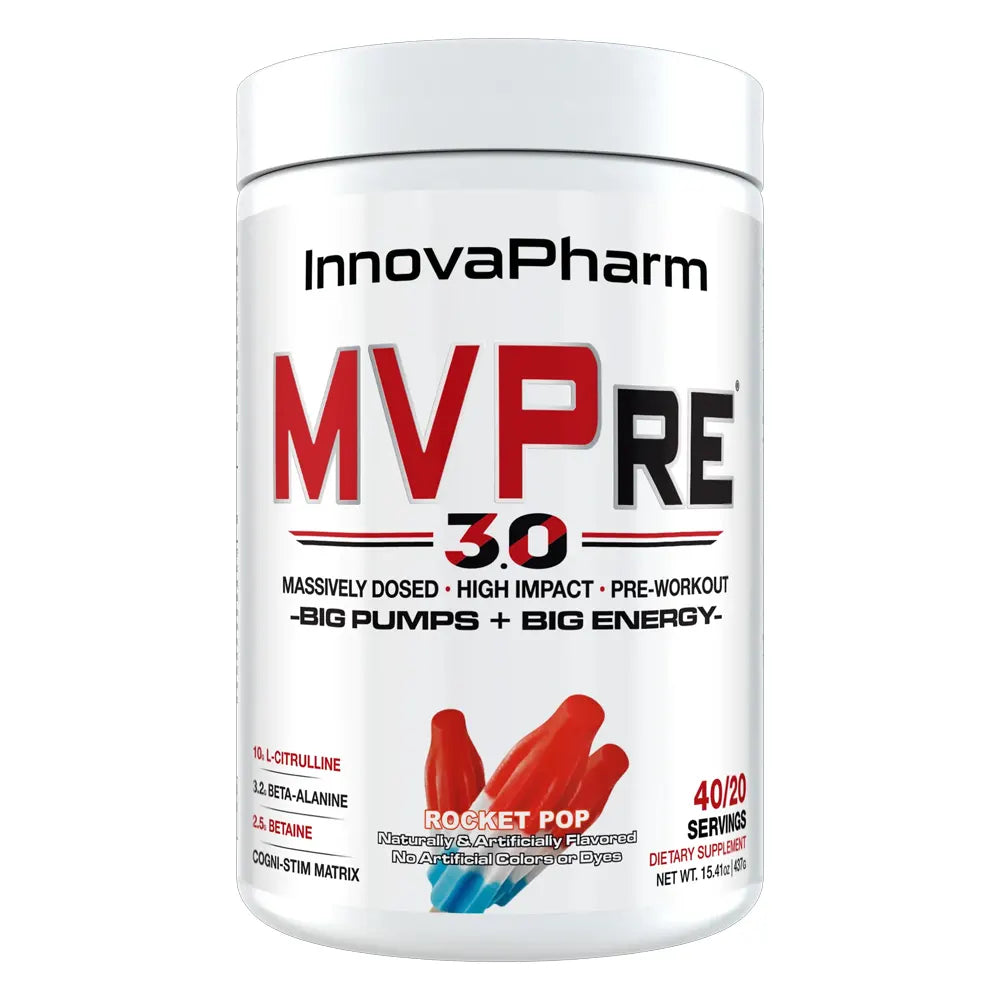 InnovaPharm MVPre 3.0 Pre-Workout