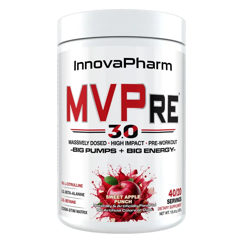 InnovaPharm MVPre 3.0 Pre-Workout