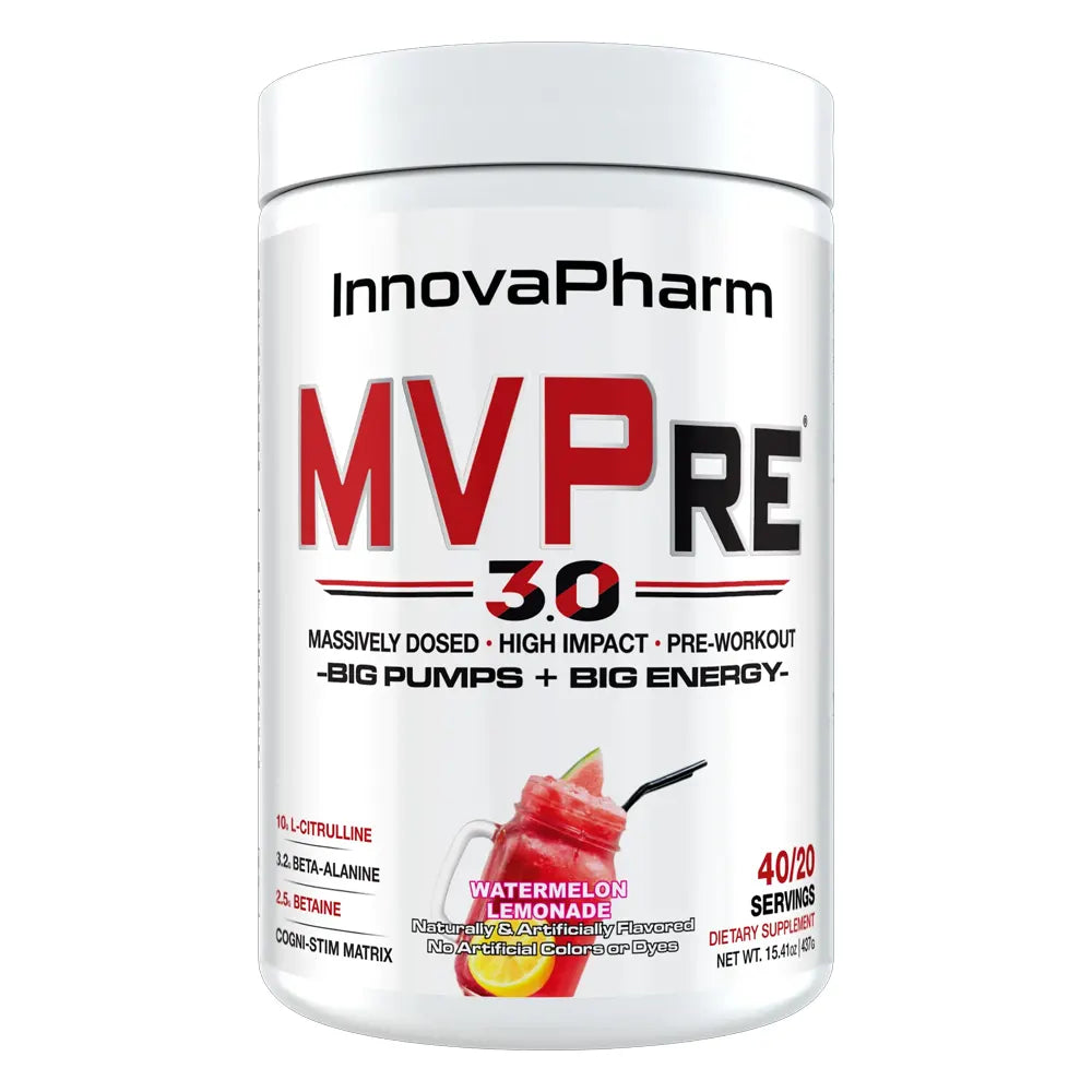 InnovaPharm MVPre 3.0 Pre-Workout
