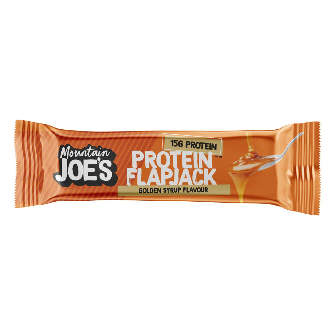 Mountain Joe's Protein Flapjack - 1 x 60g